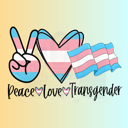 Peace_Love_Transgender