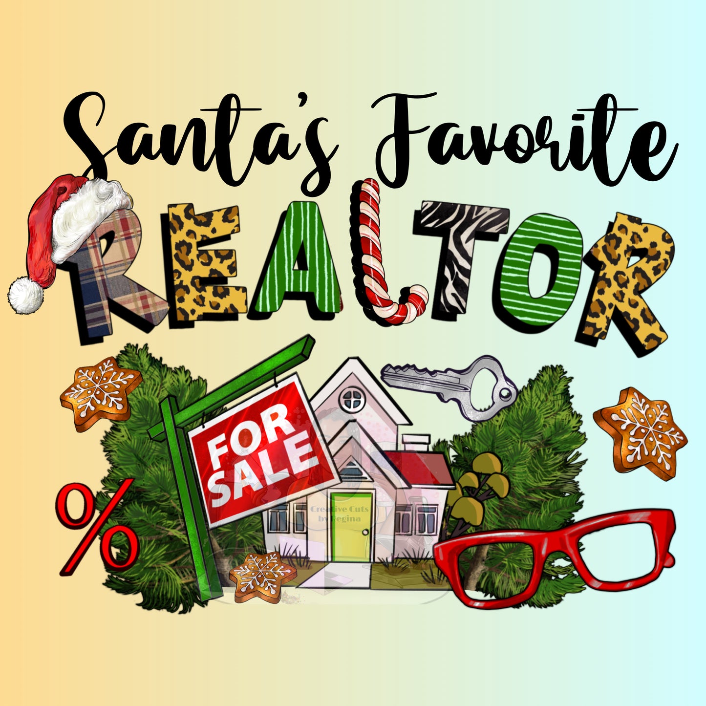 Santa’s Favorite Realtor