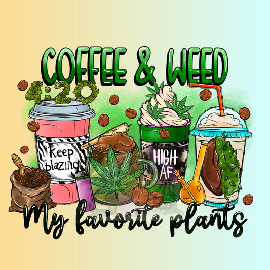 My Favorite Plants