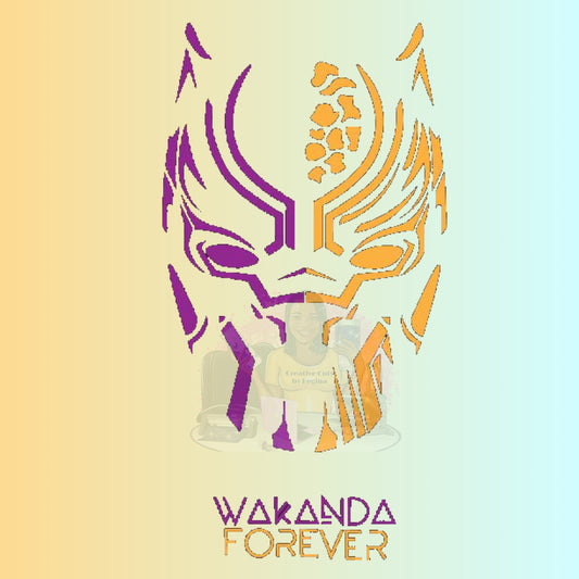 Wakanda Forever