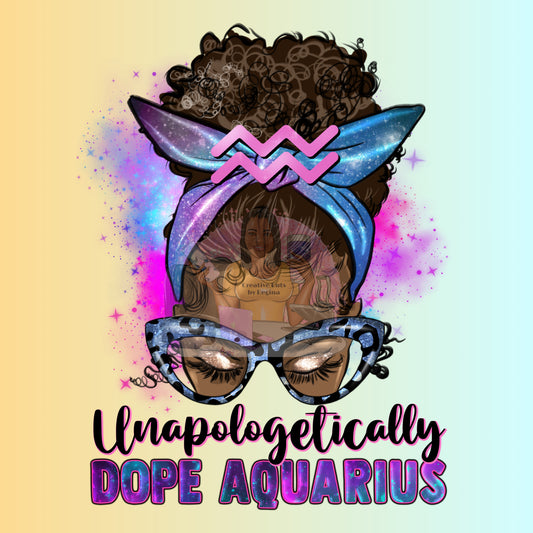 Dope Aquarius