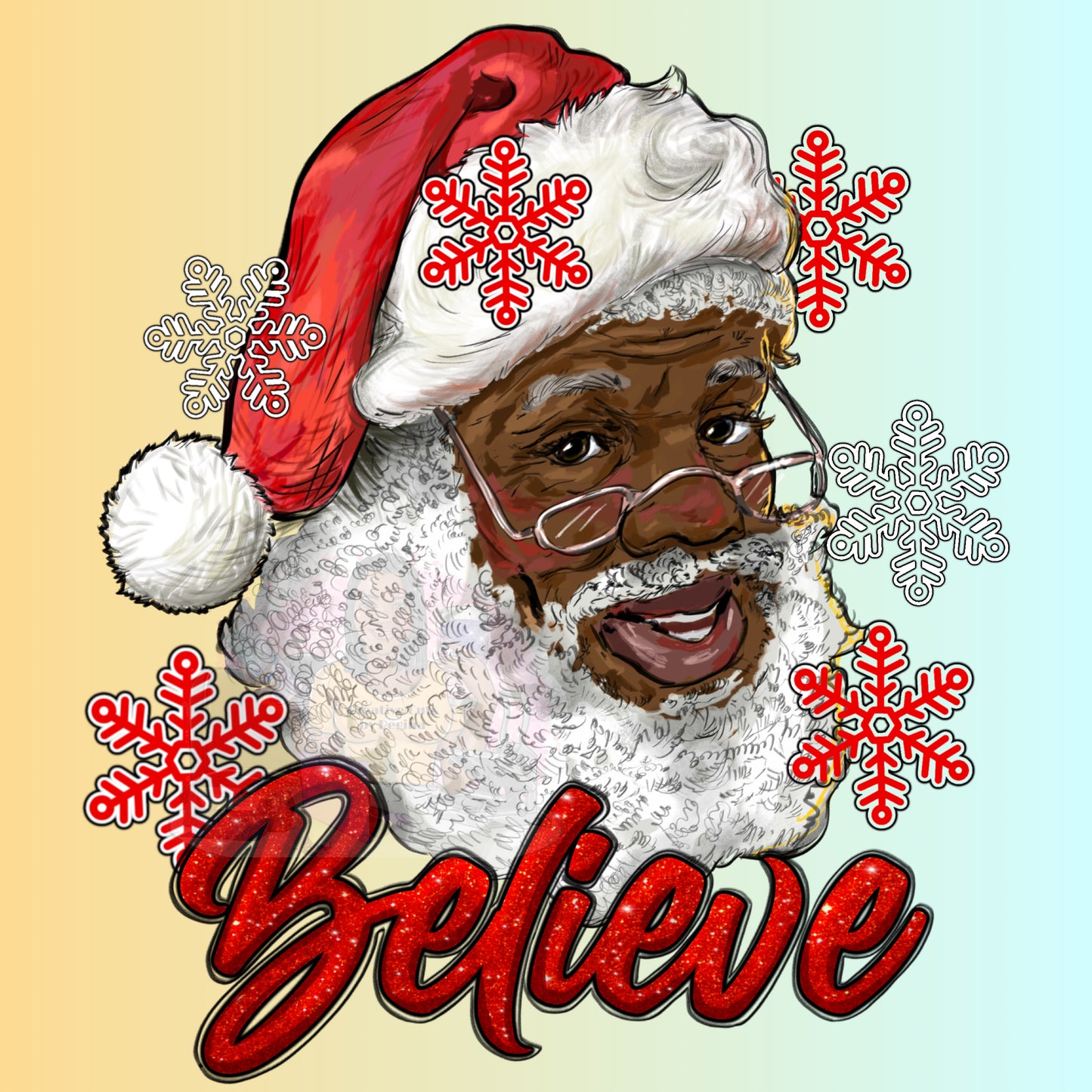 Believe Santa