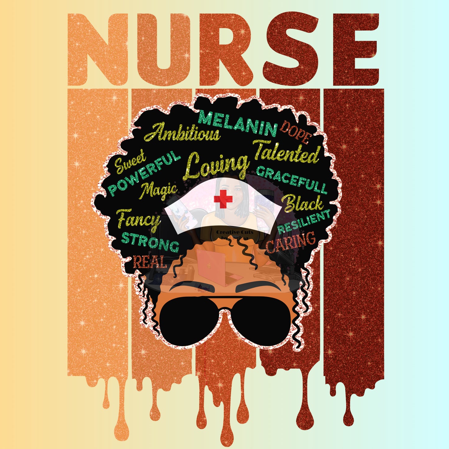 Melanin Nurse