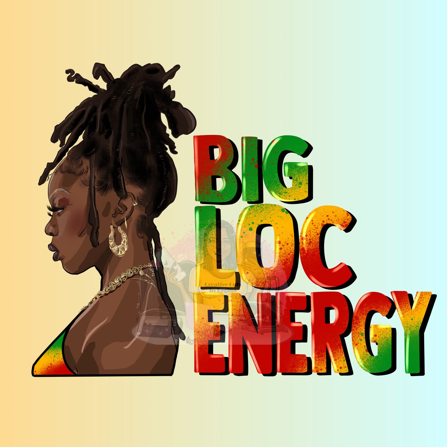 Big Loc Energy