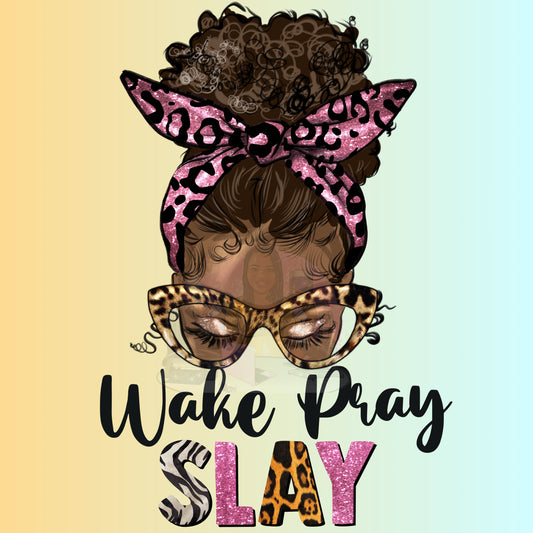 Wake Pray Slay_Bun