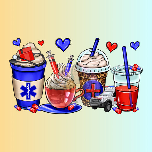 Medic Cups