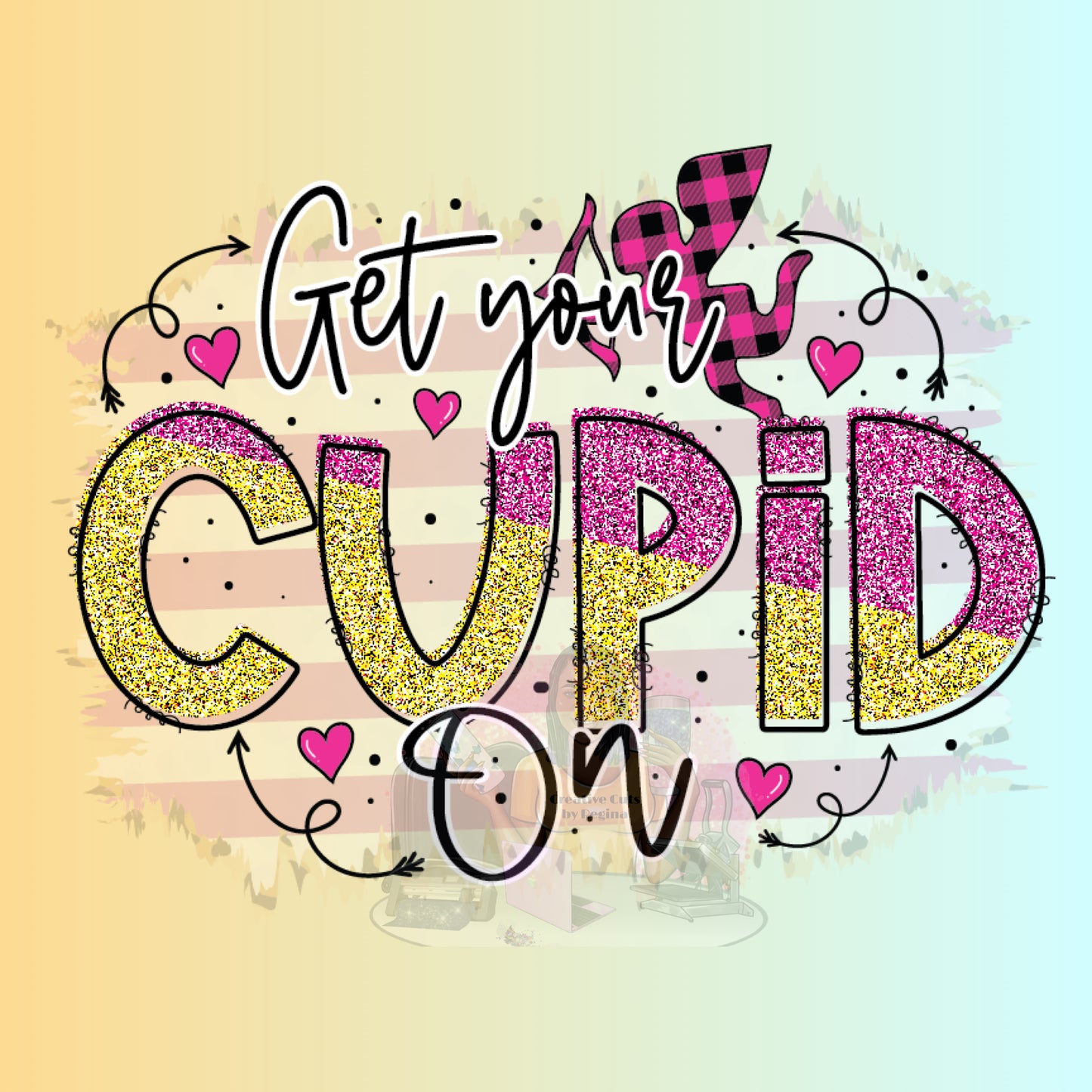 Get Your Cupid On