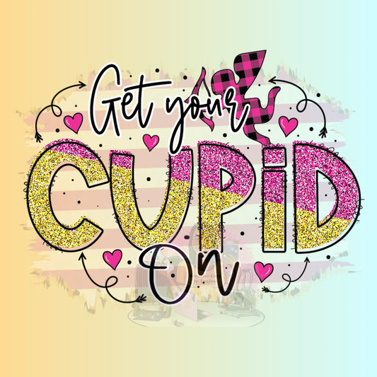 Get Your Cupid On