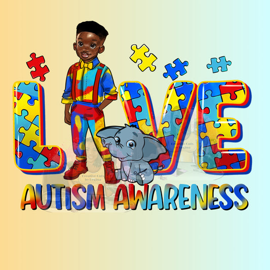 Love Autism Awareness_boy