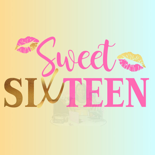 Sweet Sixteen