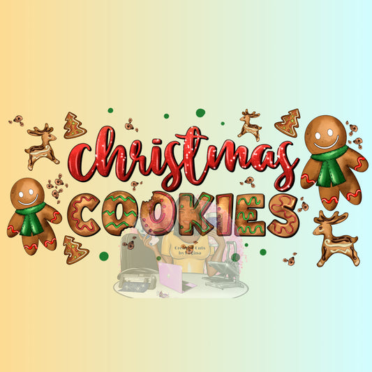 Christmas Cookies