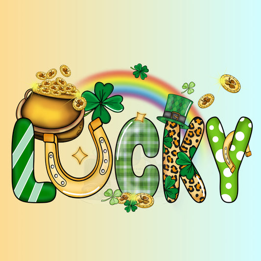 Lucky St. Patty