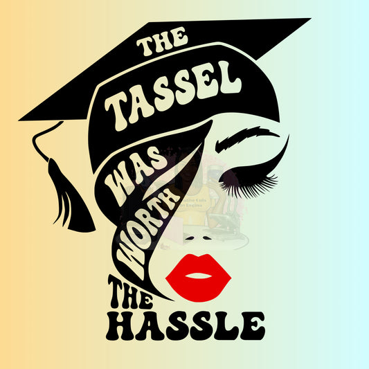 Tassel Worth The Hassel_graduate3