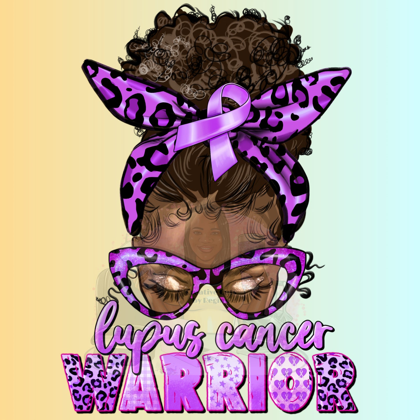 Lupus Warrior