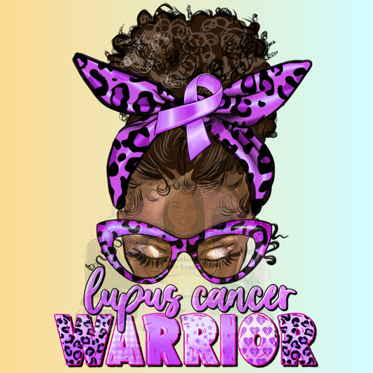 Lupus Warrior