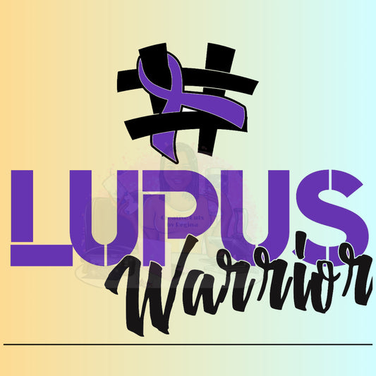 Lupus Warrior