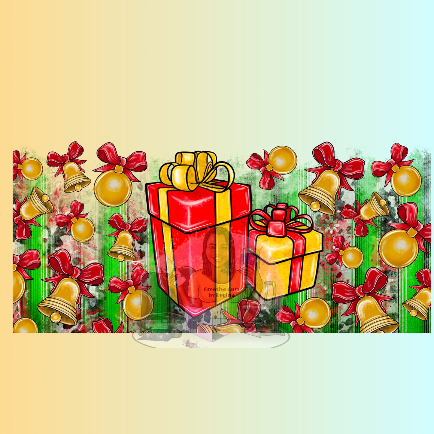 Christmas Bells & Gifts