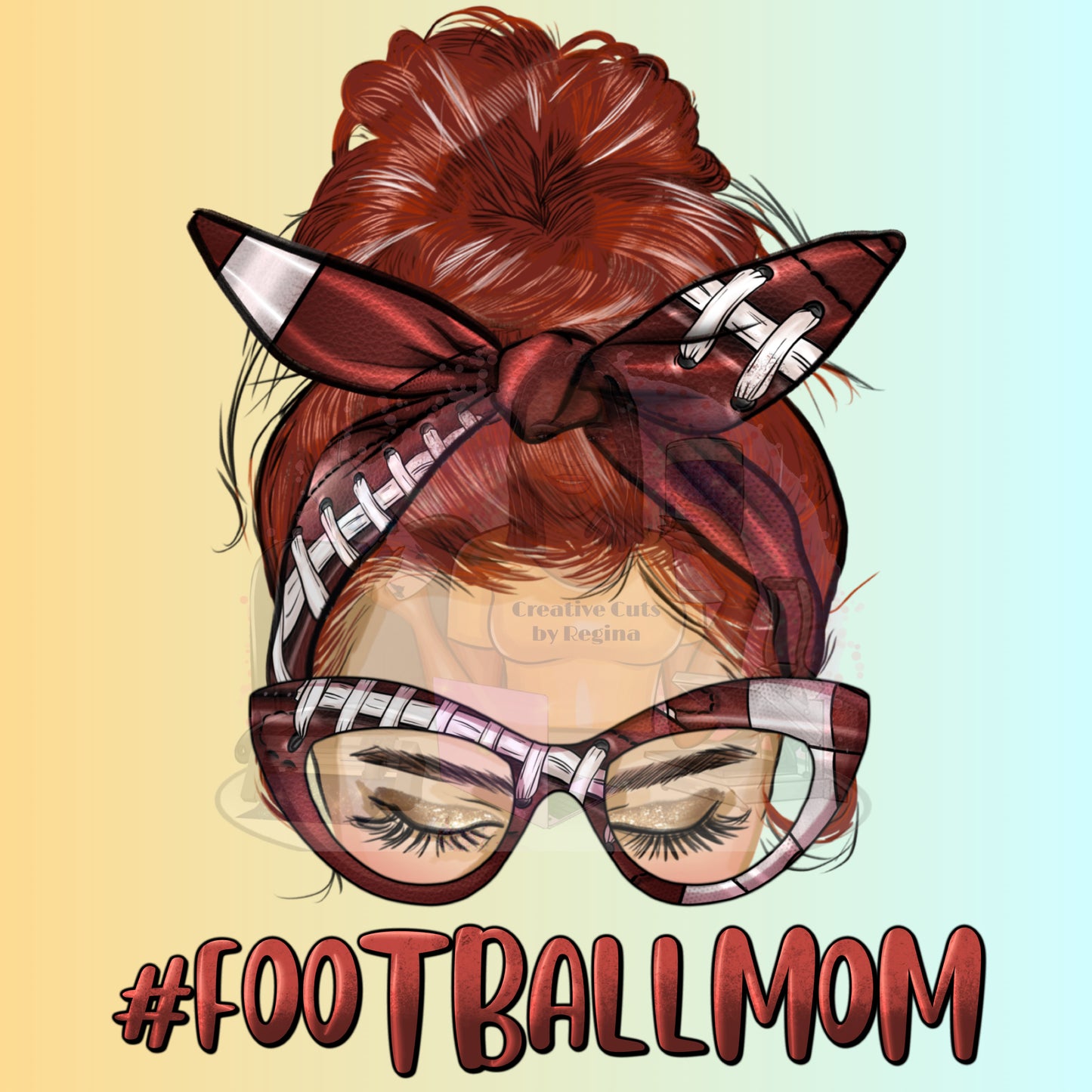 Football Mom_3