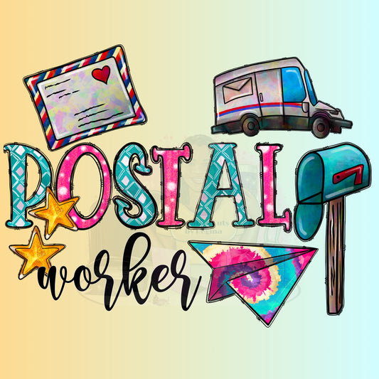 Postal Worker