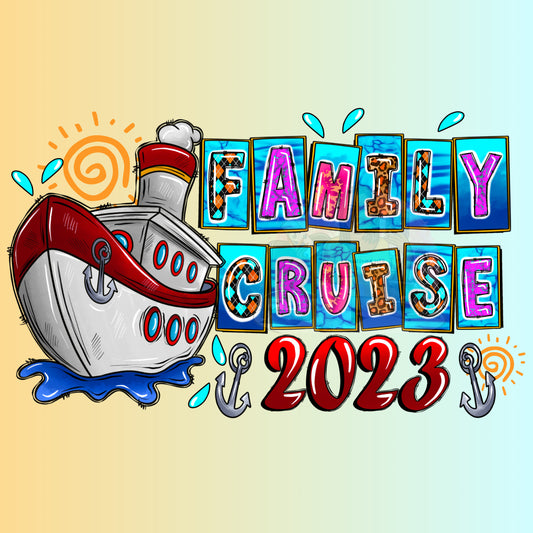 Family Cruise_23