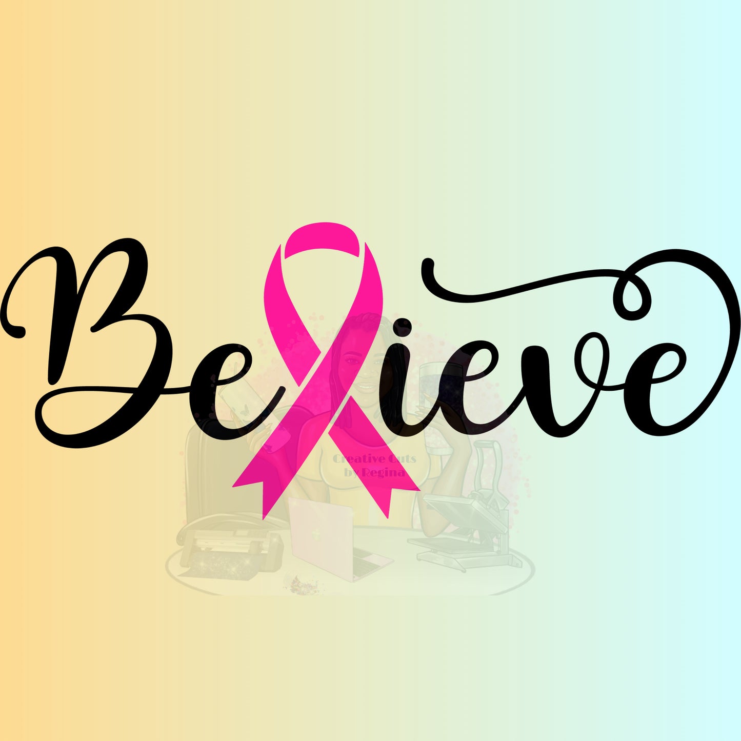 Believe_Cancer Cure