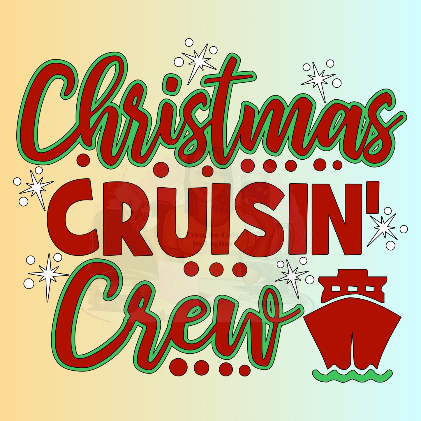 Christmas Cruisin’ Crew