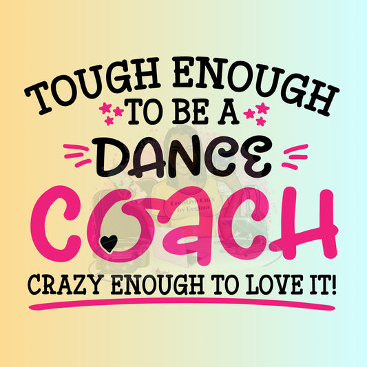 Dance Coach