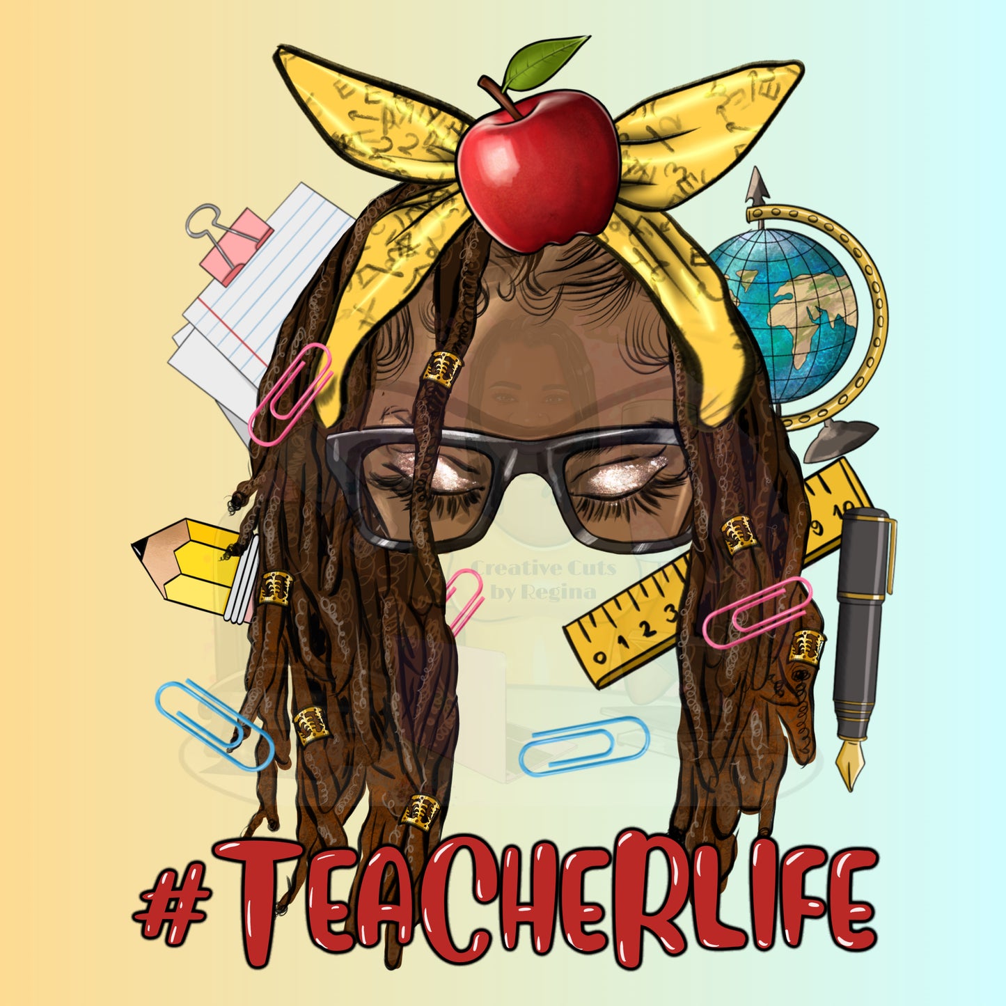 Teacher Life_Locs