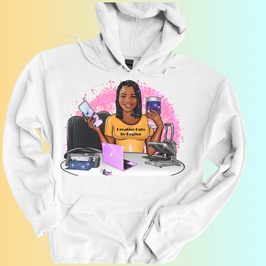 Hoodies Mock Up