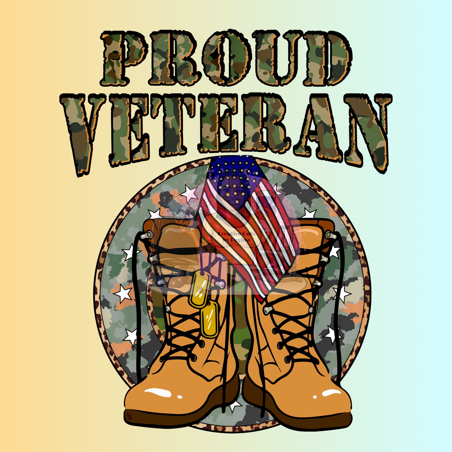 Proud Veteran_boots