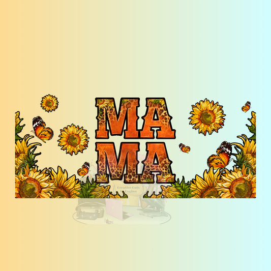 Ma Ma_sunflower