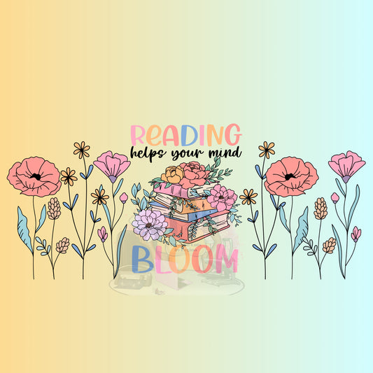 Reading Bloom