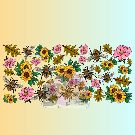 Flower Bees