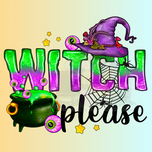 Witch Please