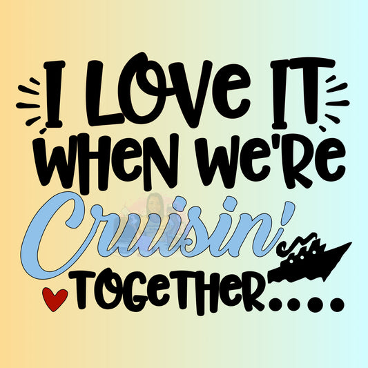 Cruisin Together