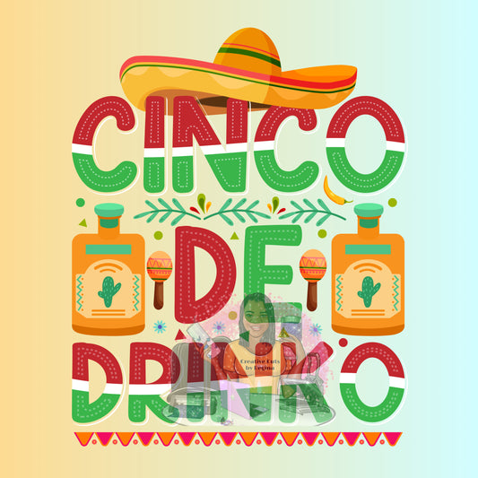 Cinco De Drinko_2