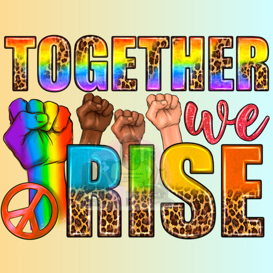 Together We Rise_pride