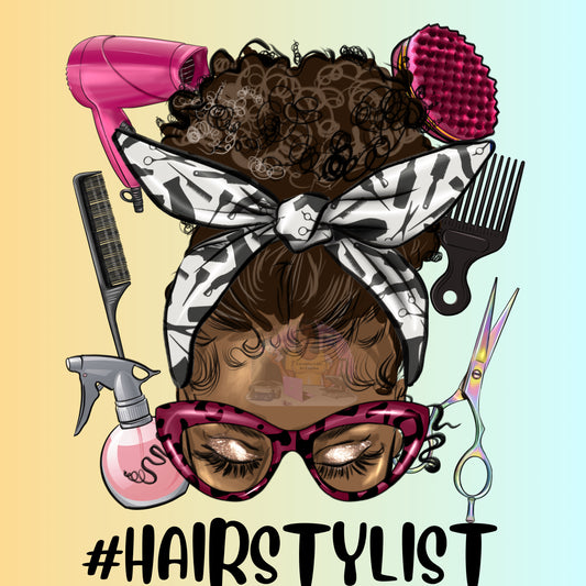 Hairstylist_messybun