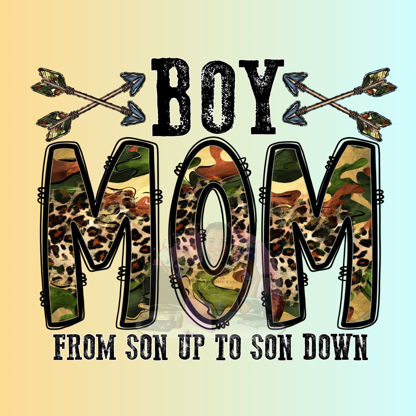 Boy Mom