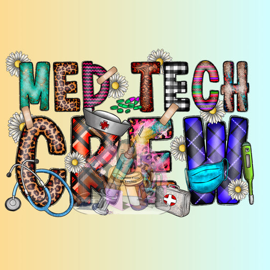 Med Tech Crew