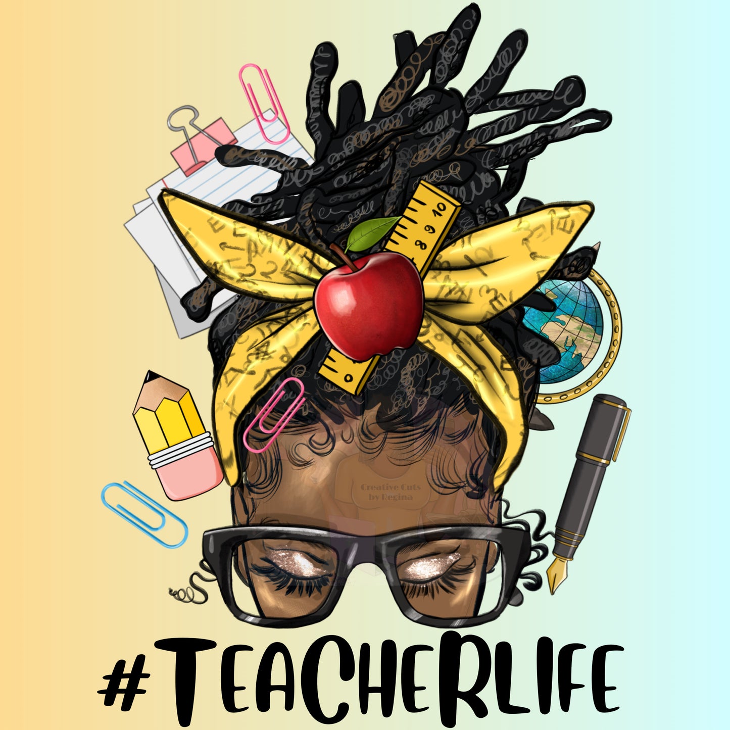 Teacher Life_Locs