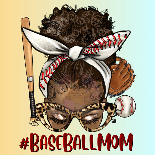 Baseball Mom Life