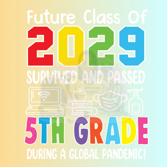 5th Grade_Class 2029