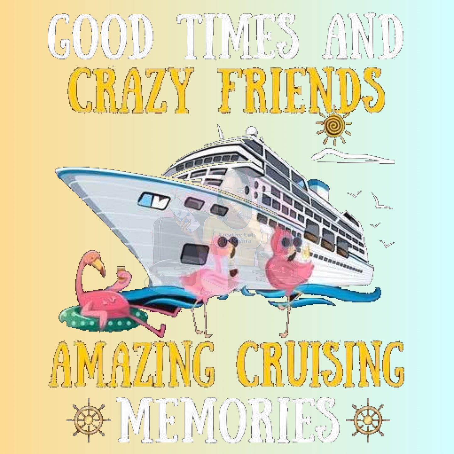 Cruise Friends