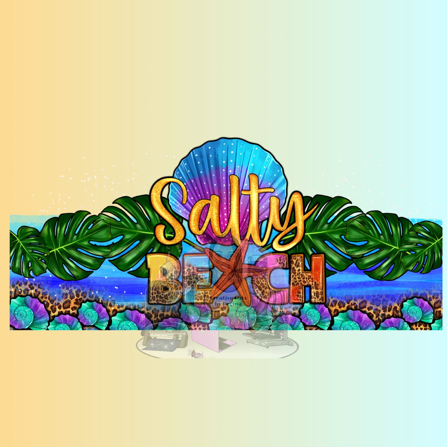 Salty Beach