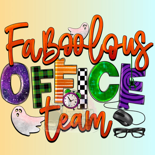 Faboolous Office Team