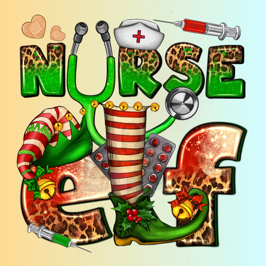 Nurse Elf