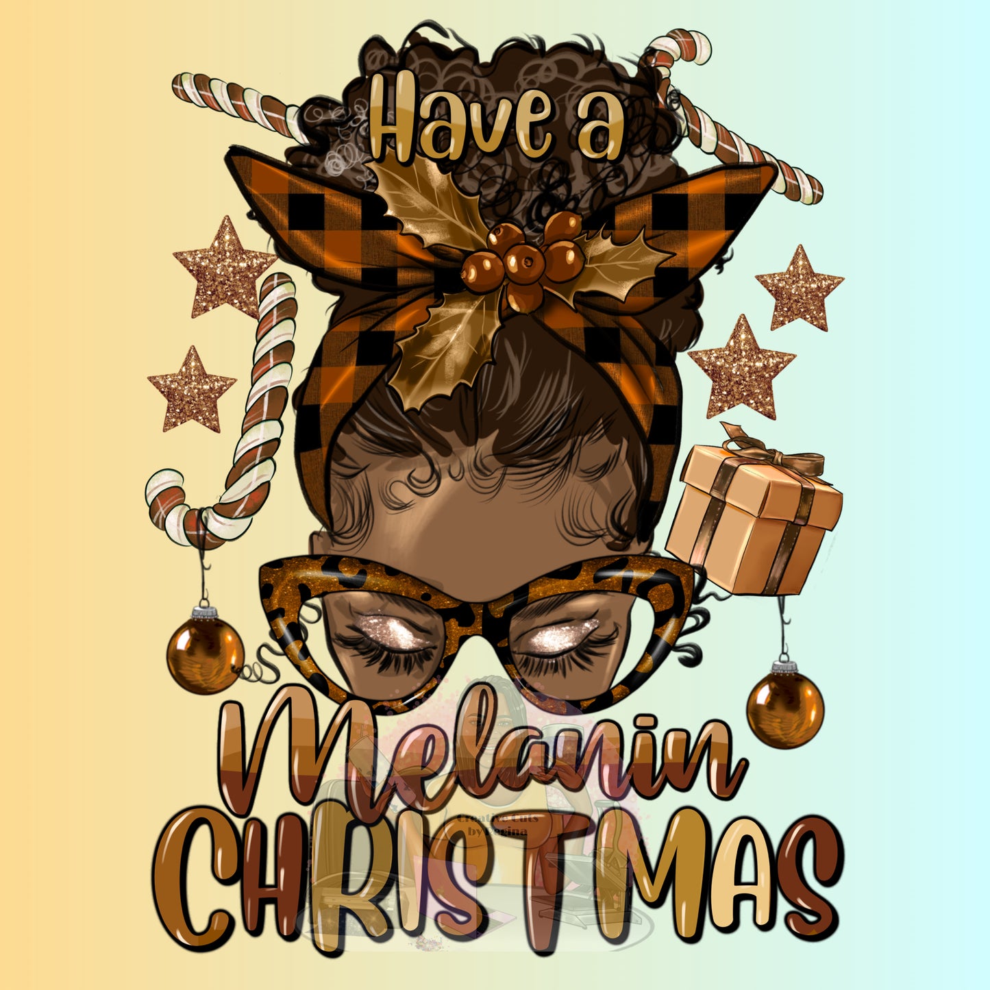 Melanin Christmas_3