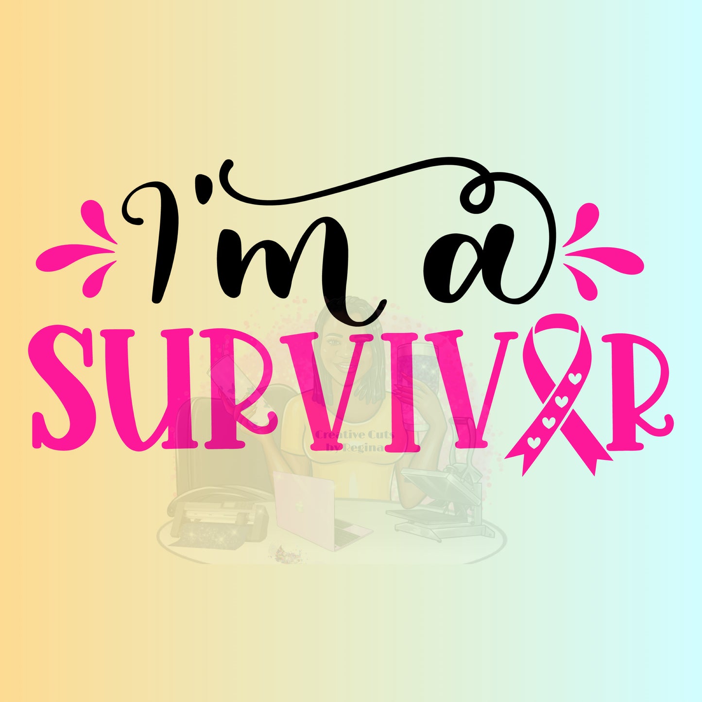 I’m A Survivor_Cancer 2