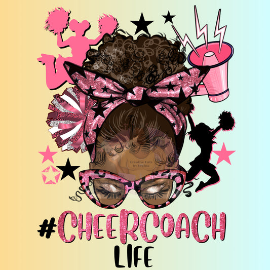 Cheer Coach